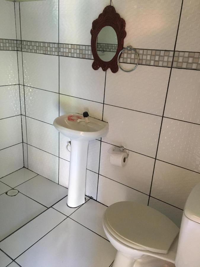 Joao De Barro Hospedagem Caete-Acu ภายนอก รูปภาพ