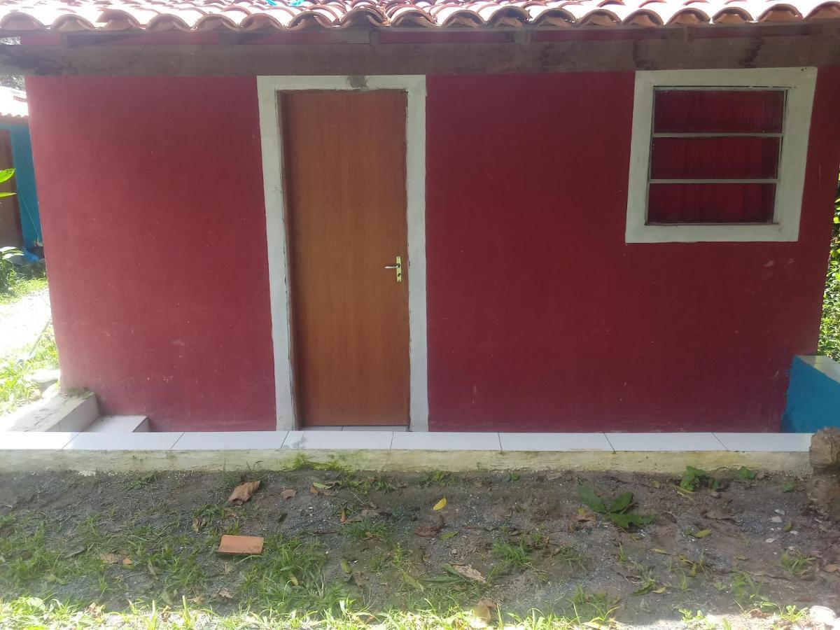Joao De Barro Hospedagem Caete-Acu ภายนอก รูปภาพ